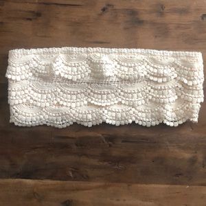 American Rag Crochet Bandeau